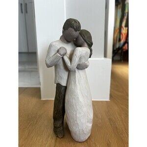 Willow Tree Promise Sculpted Hand-Painted Figurine by Susan Lordi - 26121